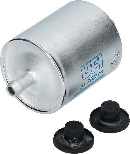 UFI filtro de gasolina `3176000` - Moto Guzzi V7, V9, V11, Griso..., Aprilia Shiver, Dorsoduro...
