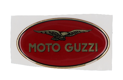 Moto Guzzi L.H. decal