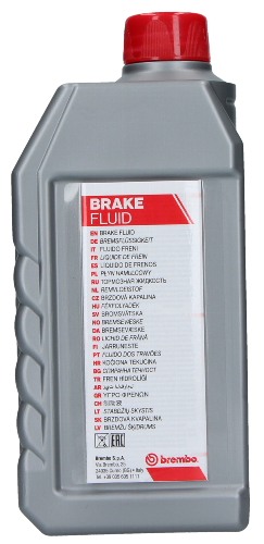 Brembo Brake fluid DOT 4, 500 ml