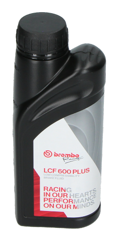BREMBO liquide de freins Race LCF600, 500ml