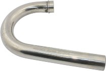 LH exhaust pipe