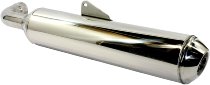 Moto Guzzi Exhaust, polished - 850, 1100 Breva