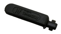 Tommaselli couvercle de poignée de gaz HF, HF Vintage