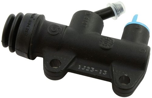 Moto Guzzi maître cylindre de frein arrière PS 13B pression,noir.. - Breva, Griso, Norge, Stelvio, 1