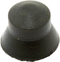 Ariete Ducati Rubber cap, black