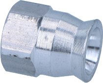 B&H Socket for olive, aluminium