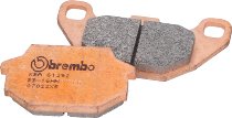 Brembo Brake pad kit sintered - Kymco, Laverda, SYM