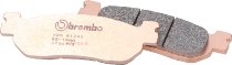 Brembo Brake pad kit sintered - MBK, Yamaha
