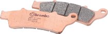 Brembo Brake pad kit sintered - Aprilia, Kymco, Malaguti, Piaggio