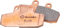 Brembo Brake pad kit sintered - Aprilia 500 Atlantic