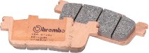 Brembo Brake pad kit sintered - Kymco, Yamaha