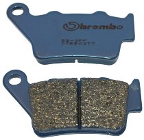 Brake pads Brembo Carb/Ceram. Semimetall