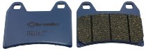 Brembo brake pad (for 2-pins)