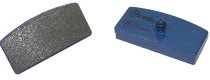 BMW Brake pads (ATE hinged caliper)