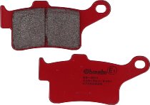 Brembo Bremsbelag 07GR88 Typ SA, Sintermetall, ABE - Can Am Spyder F3/RT