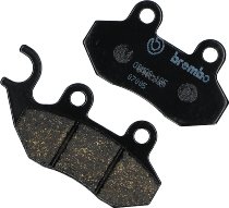 Brembo Brake pad kit carbon ceramic - Cagiva, Peugeot, PGO, SYM
