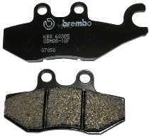 Brembo Brake pad kit carbon ceramic - Aprilia, Derbi, Gilera, Peugeot, Piaggio, Vespa