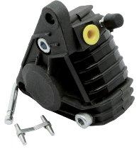 Brake caliper P2 F05, left hand behind fork - Ducati, Moto Guzzi...