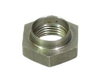 Moto Guzzi Nut gearbox shaft - small models, V7, Breva, Nevada...