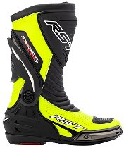 RST Tractech Evo III Sport Boots - Fluo Yellow/Black Size 43