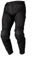 RST Tour 1 CE Leder Hose Schwarz Größe XS - kurze Länge