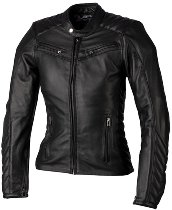 RST Ladies Roadster 3 CE Leather Jacket - Black Size XL