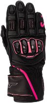 RST Ladies S1 CE Gloves - Neon Pink Size 9