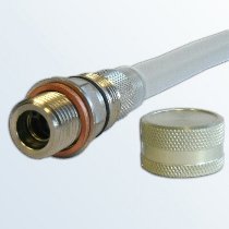 stahlbus Oil drain valve kit M16x1.5x12mm, steel