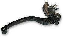 Radial master cylinder PR 19x18 (forged) with folding lever