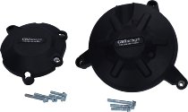 GBRacing Kit de protection de couvercle de moteur - Aprilia RSV4 / Tuono V4 09-20