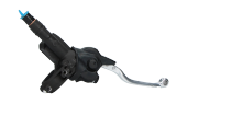 Maître cyl d`embray PS 10 avec réservoir, noir