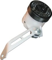 Fluid reservoir + holder kit for RCS clutch master cylinder