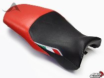 Luimoto Seat cover `Team Italia` black-red - Ducati 900 SS i.e.