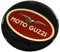 Moto Guzzi Emblema para maleta 60mm, 1 pieza