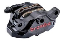 Brembo Brake caliper rear P2 34 CNC SuperSport, black
