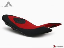 Luimoto Seat cover `Team Italia` red - Ducati 821, 939 Hypermotard, SP