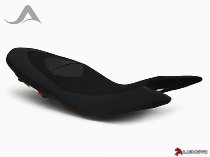 Luimoto Seat cover `Team Italia` black - Ducati 821, 939 Hypermotard, SP