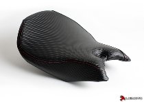 Luimoto Seat cover, black - Ducati 899 Panigale