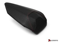 Luimoto Sozius-Sitzbankbezug, schwarz - Ducati 899 Panigale