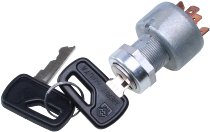 Moto Guzzi Ignition lock 12V with starter function - V7 700, 850 GT