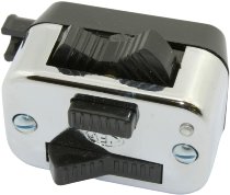 Moto Guzzi Light switch indicator 38mm - 500 Nuovo Falcone, V7 700, V7 Sport, 850 GT...
