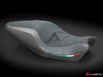 Luimoto Seat cover `Apex Edition` black - Ducati 821, 1200 Monster R, S