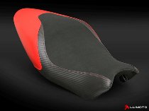 Luimoto Sitzbankbezug rot - Ducati 821, 1200 Monster R, S