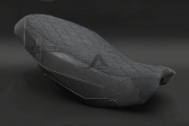 Luimoto Seat cover `Military X` black - Ducati 800 Scrambler