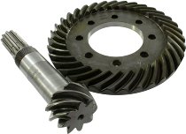 Moto Guzzi Ring gear set 8/35, rough toothed, 4.38 - V7 Sport