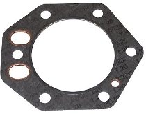 Moto Guzzi Cylinder head gasket 83mm (oval plunger canal) - Le Mans 1, 2, 850 T, T3, T4, California