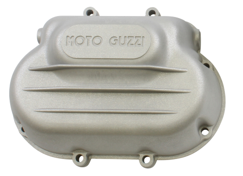 Coperchio valvola Moto Guzzi destro, V7 Sport, 750 S, S3, 850T, opaco