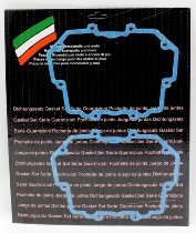 Moto Guzzi Valve cover gasket for square cylinder (2 pieces) 0,8 mm thickness - big models