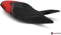 Luimoto Seat cover `Strada` red - Ducati 939 Supersport, S