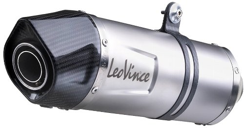 LeoVince LV One Evo slip-on with homologation - KTM 690 SMC R 2019 - / Enduro R 2019 -